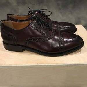 Cole Haan men’s Wingtip Oxford